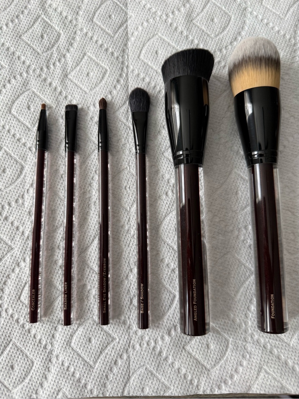 Kevyn Aucoin Makeup Brushes